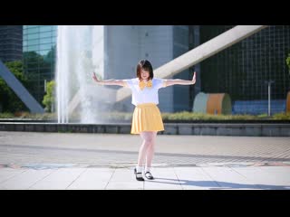 【文月きい】gravity=reality 踊ってみた【強風】 niconico video sm40552653