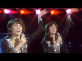 Pink lady monday mona lisa club 1979 / ピンク・レディー