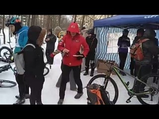 Снежные дюны награждение