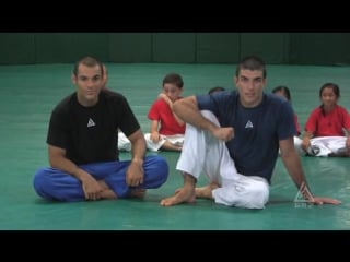 Gracie bullyproof disc 2 dvdrip xvid upinsmoke