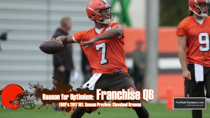 Превью нфл 2017 кливленд браунс