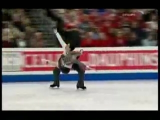 "love story" anna cappellini and luca lanotte 2009 wc fd