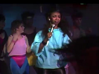 Carol lynn townes believe in the beat (1984)