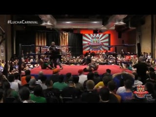 Wc lucha carnival