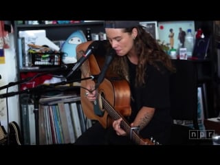 Tash sultana tiny desk concert