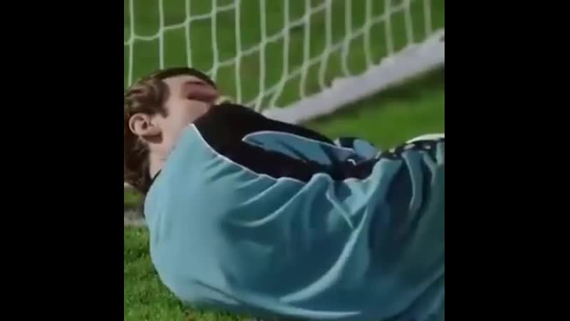 Топ вратарь, нам бы в сборную такого