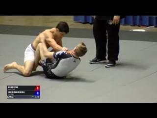 Nicky ryan vs jose rivandeneira #adcctrials #bjj freaks