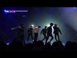 Jang dong woo party girl @ the show 190312