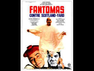 Fantomas contre scotland yard (1967)