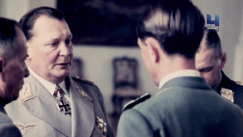 Мрачное обаяние адольфа гитлера 3 серия