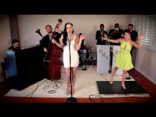 Bad romance vintage 1920s gatsby style lady gaga cover ft ariana savalas sarah reich