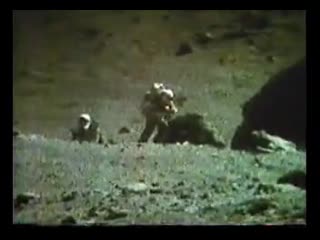 Apollo 16 the first complete version of the astronauts stay on the moon part 2