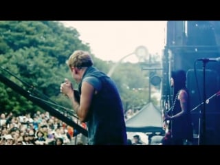 Coldrain live at kishidan banpaku, chiba