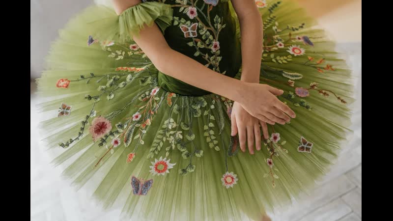 Зеленая пачка