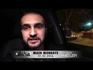 Welcome to #mashmondays by m hustler