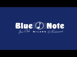 Andrea motis trio dança da solidão live @ blue note milano