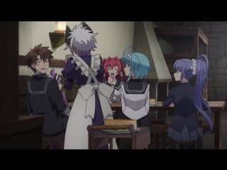 [4 серия] новый завет владыки тьмы, моей сестры тв 2 / по велению адской сестры 2 сезон