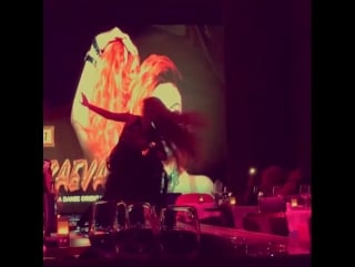 Оксана базаева в марокко 2017