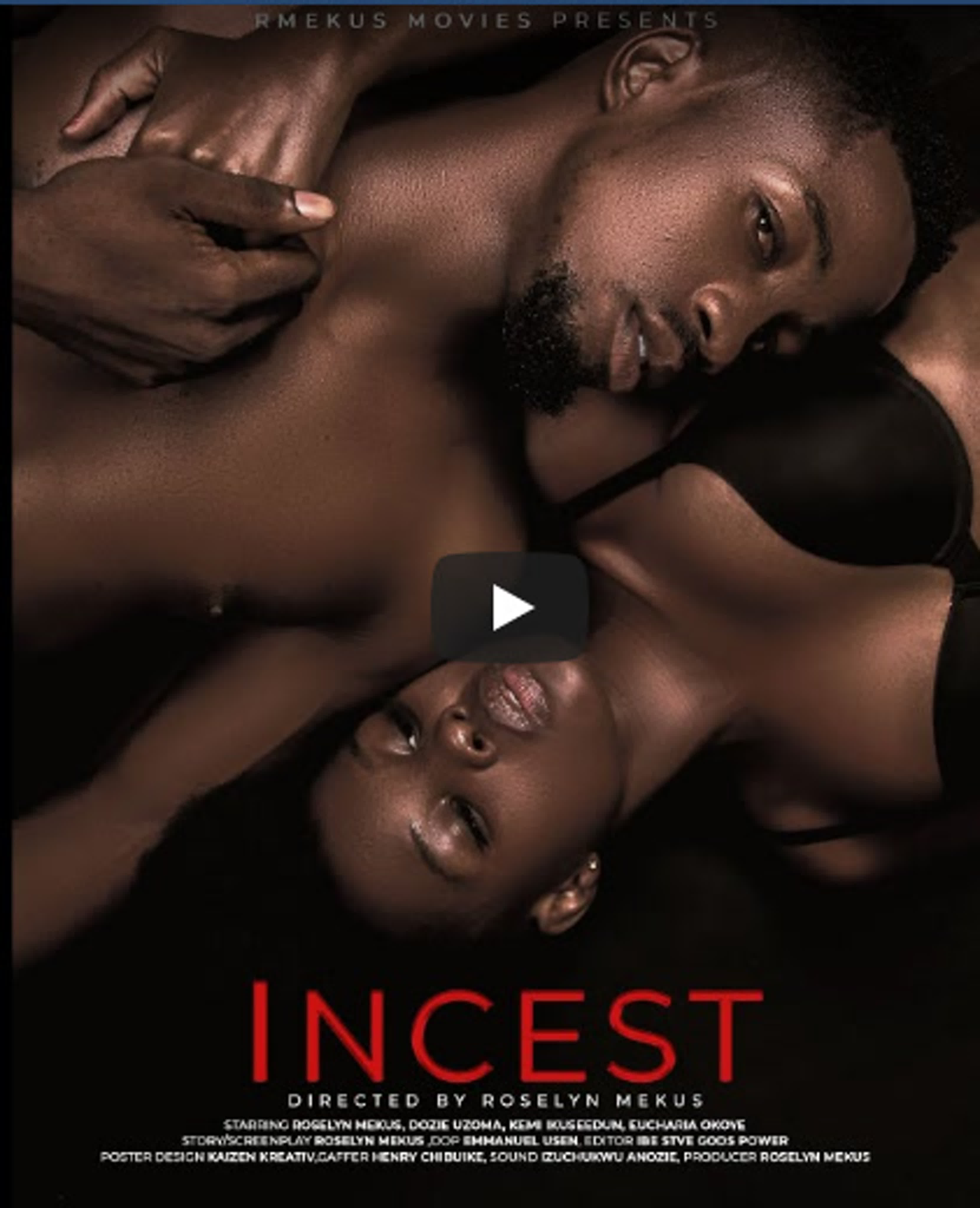 Инцест incest (2021) short film watch online