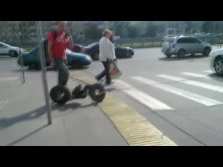 [izzy ᴸᴬᴵᶠ] motorized skateboard best city vehicle