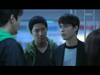 180418 mina cut @ kbs "mystery queen 2"