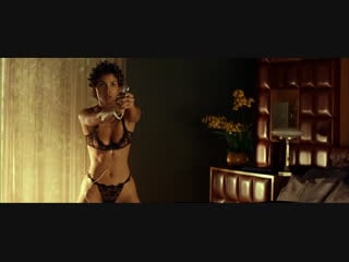 Хэлли берри пароль рыба меч / halle berry swordfish ( 2001 )