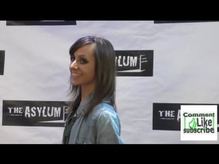 Allisyn ashley arm at the premiere of the asylums the fast and the fierce at do