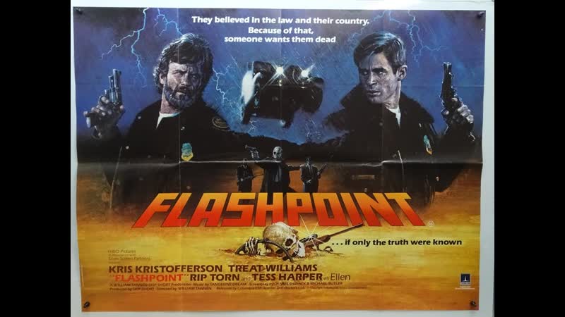 Flashpoint porn video – «вспышка» (flashpoint) 1984