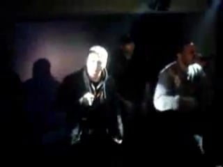 Mc fike, mc papalam & jambazzi minimum (dnb mix)