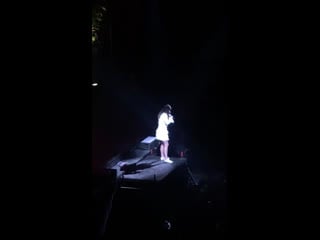 Лана потеряла вэйп на сцене (live @ «moda center»)