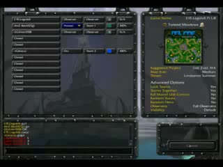 Wc3 fpvod becks (human) vs ciara (orc) @ twisted meadows