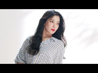 [joinus] 'alice in beauty', revealed with 2020 ss making film with kim hee seon!