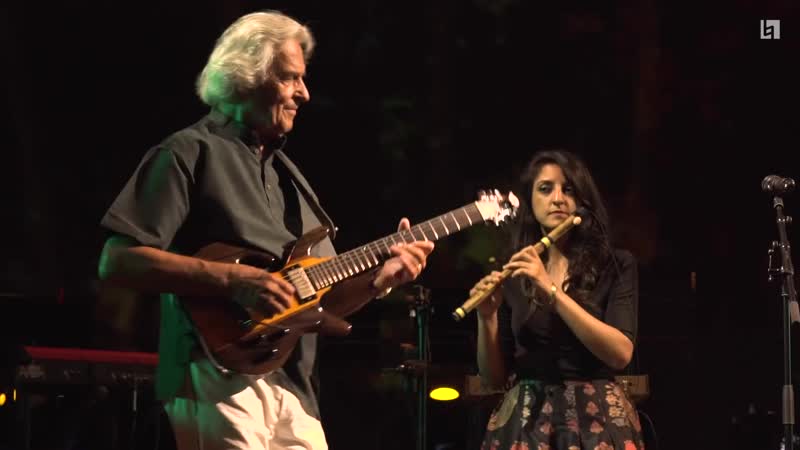 John mclaughlin stella by starlight my favorite things live at berklee valencia campus