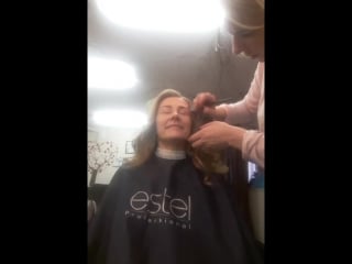 Сьёмка кати