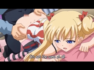 /h/ yare yare daze oni chichi rebuild [01]