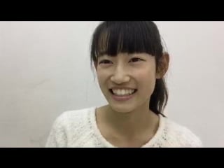 20170214 showroom kurosu haruka