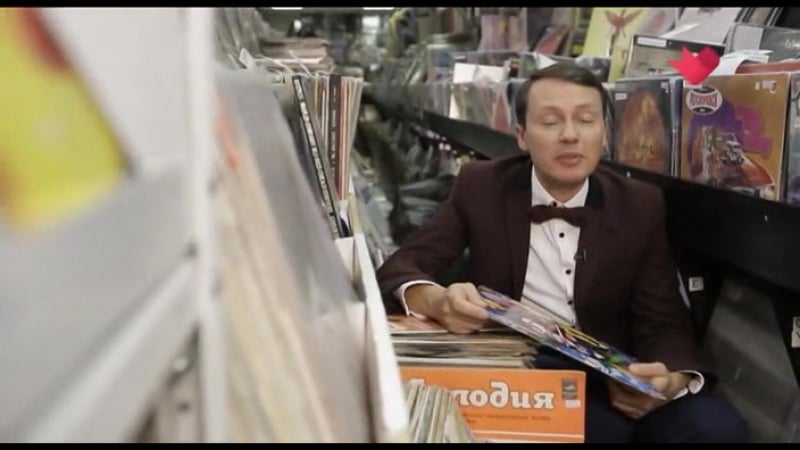 Песня с историей ("поручик голицын")