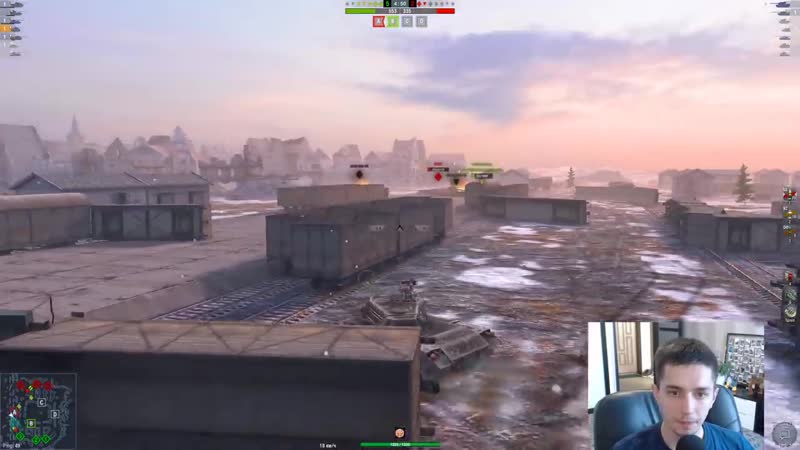 Blitz porn video – [beast [world of tanks blitz]] lekpz m41 90 честный обзор 🔥как играть?🔥 wot blitz / world of tanks blitz