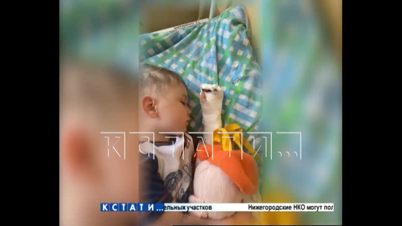 В молодые саду трехлетнему ребенку оторвали часть пальца