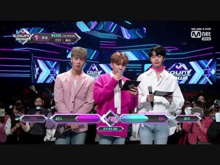 Special mc shownu, hyungwon, kihyun