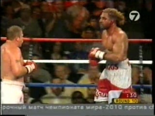 Kotv classics(tyson bruno,briggs botha,byrd ibeabuchi,ali cooper 1)