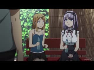 Dagashi kashi [11] [nazel komuro freya]