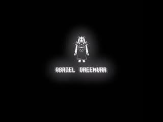 Undertale ~ asriel dreemurr