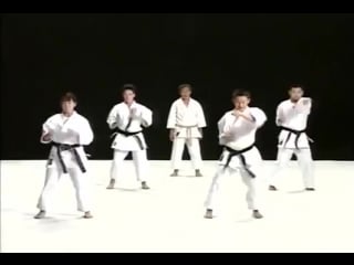 Katsunori tsuyama (best karate all of basic training)