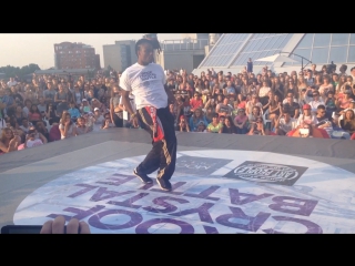 Judge niako,showcase hip hop,roof crystal battle