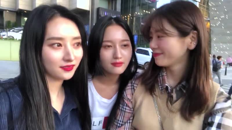 [dreamcatchers vlog 190617] 드림캐쳐랑 놀자! 월남쌈, 강남역 편