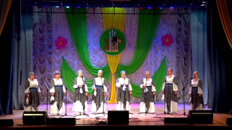 «народный» вокальный ансамбль «бехтеяночка» «солнце встало»