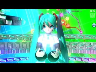 Hatsune miku tell your world (хацуне мику расскажи своему миру )