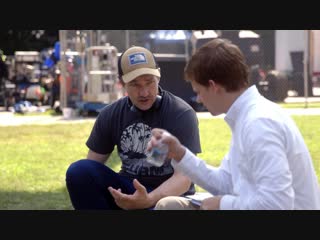 [boy erased] behind the scenes