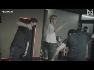 [ohhoho😎] wonho solo debut! album preparation process part 2